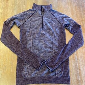 Lululemon Quarter-Zip